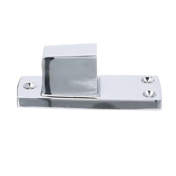 Picture of Polished Chrome Bracket Sub-Assembly For W60/W61 Series Hinges "