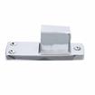 Picture of Polished Chrome Bracket Sub-Assembly For W60/W61 Series Hinges "
