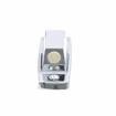 Picture of Polished Chrome Bracket Sub-Assembly For W60/W61 Series Hinges "