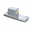 Picture of Polished Chrome Bracket Sub-Assembly For W60/W61 Series Hinges "