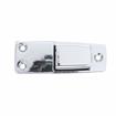 Picture of Polished Chrome Bracket Sub-Assembly For W60/W61 Series Hinges "