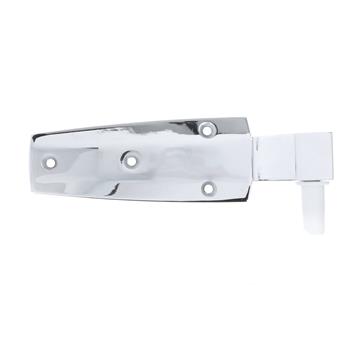 Picture of Polished Chrome Flange Sub-Assembly For W60 Series Hinges "
