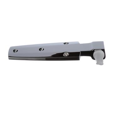 Picture of Polished Chrome Flange Sub-Assembly For W60/W61 Series Hinges
