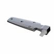 Picture of Polished Chrome Flange Sub-Assembly For W60/W61 Series Hinges