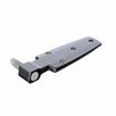 Picture of Polished Chrome Flange Sub-Assembly For W60/W61 Series Hinges