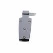 Picture of Polished Chrome Flange Sub-Assembly For W60/W61 Series Hinges