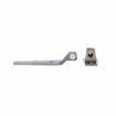 Picture of Flush Offset Polished Chrome Cam-Rise Walk-In Door Hinge