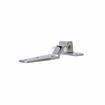 Picture of Flush Offset Polished Chrome Cam-Rise Walk-In Door Hinge