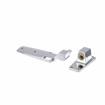 Picture of Flush Offset Polished Chrome Cam-Rise Walk-In Door Hinge