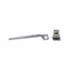 Picture of 1-7/8" Offset Polished Chrome Cam-Rise Walk-In Door Hinge