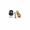 Picture of Polished Chrome Power Spring Assist Kit For W60 Series Hinges
