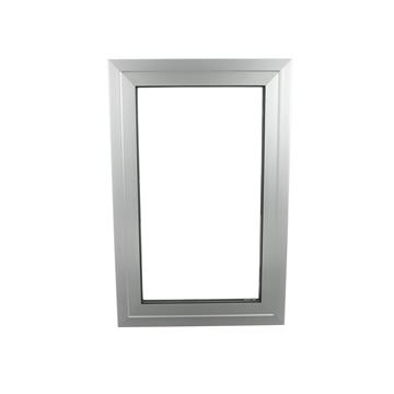 Picture of 24" H x 14" W x 4" D Brushed Aluminum Non-Heated View Port