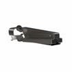Picture of 1-1/8" Offset Satin Stainless Steel Concealed Mount Hydraulic Door Closer With Hook