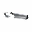 Picture of Flush Offset Polished Chrome Plated Steel Concealed Mount Hydraulic Door Closer With Hook