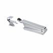 Picture of Flush Offset Polished Chrome Plated Steel Concealed Mount Hydraulic Door Closer With Hook