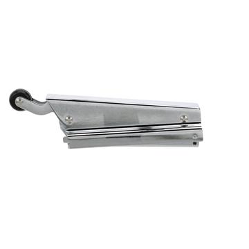 Picture of Polished Chrome Plated Steel Concealed Mount Hydraulic Door Closer - Body Only