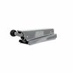 Picture of Polished Chrome Plated Steel Concealed Mount Hydraulic Door Closer - Body Only