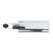 Picture of Polished Chrome Plated Steel Concealed Mount Hydraulic Door Closer - Body Only