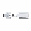 Picture of Flush Offset Polished Chrome Concealed Mount Spring Action Door Closer With Hook