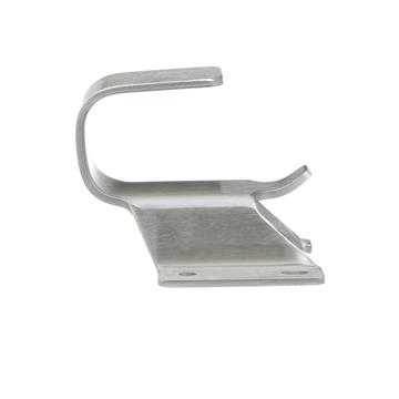 Picture of Flush Offset Satin Stainless Steel Door Closer Mounting Hook