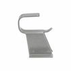 Picture of 1-1/8" Offset Satin Stainless Steel Door Closer Mounting Hook