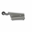 Picture of Satin Stainless Steel Concealed Mount Spring Action Door Closer - Body Only
