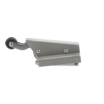 Picture of Satin Stainless Steel Concealed Mount Spring Action Door Closer - Body Only