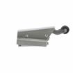 Picture of Satin Stainless Steel Concealed Mount Spring Action Door Closer - Body Only