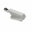 Picture of Satin Stainless Steel Concealed Mount Spring Action Door Closer - Body Only
