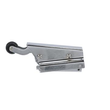 Picture of Polished Chrome Concealed Mount Spring Action Door Closer - Body Only