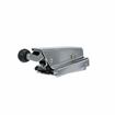 Picture of Polished Chrome Concealed Mount Spring Action Door Closer - Body Only