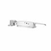 Picture of Flush To 3/8" Offset Satin Stainless Steel Heavy Duty Walk-In Cooler Door Safety Latch