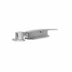 Picture of Flush To 3/8" Offset Satin Stainless Steel Heavy Duty Walk-In Cooler Door Safety Latch