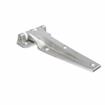 Picture of Flush Offset Satin Stainless Steel Heavy Duty Left Hand Walk-In Cooler Door Hinge