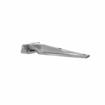 Picture of Flush Offset Satin Stainless Steel Heavy Duty Right Hand Walk-In Cooler Door Hinge