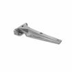 Picture of Flush Offset Satin Stainless Steel Heavy Duty Right Hand Walk-In Cooler Door Hinge