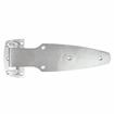 Picture of 1-5/8" Offset Satin Stainless Steel Heavy Duty Walk-In Cooler Door Hinge