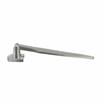Picture of 1-5/8" Offset Satin Stainless Steel Heavy Duty Walk-In Cooler Door Hinge