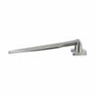 Picture of 1-5/8" Offset Satin Stainless Steel Heavy Duty Walk-In Cooler Door Hinge