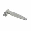 Picture of 1-5/8" Offset Satin Stainless Steel Heavy Duty Walk-In Cooler Door Hinge