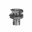 Picture of 15/16-20 x 1/2" NPT With 3/4" Tube Adapter Quick-Tite Corner Pulley Compression Hole Seal