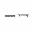 Picture of Encore® Vandal Resistant 3" Locking Flat Strainer Kit, Retail Packaging