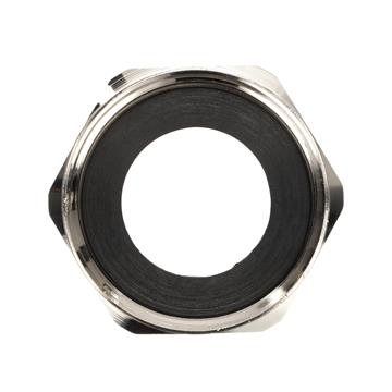 Picture of Encore® Reducer, Nickel Plated Brass, Retail Package, 1-1/2" & 2" NPT