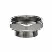 Picture of Encore® Reducer, Nickel Plated Brass, Retail Package, 1-1/2" & 2" NPT