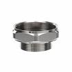 Picture of Encore® Reducer, Nickel Plated Brass, Retail Package, 1-1/2" & 2" NPT