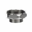 Picture of Encore® Reducer, Nickel Plated Brass, Retail Package, 1-1/2" & 2" NPT