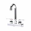 Picture of Encore 4" OC Deck Mount Faucet with 3-1/2" Rigid Gooseneck Spout