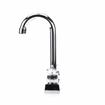 Picture of Encore 4" OC Deck Mount Faucet with 3-1/2" Rigid Gooseneck Spout
