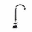 Picture of Encore 4" OC Deck Mount Faucet with 3-1/2" Rigid Gooseneck Spout