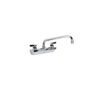 Picture of Encore 8" OC Wall Mount Faucet with 12" Swivel Spout and Faucet Mounting Kit